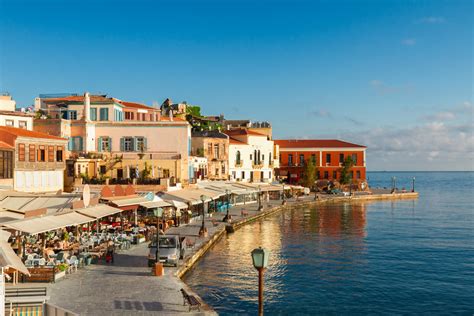 48 Hours In Chania: hotels, restaurants and places to visit in Crete's second largest city | 48 ...