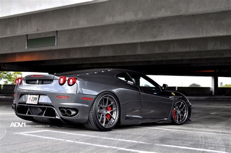 Ferrari F430 | StanceNation™ // Form > Function