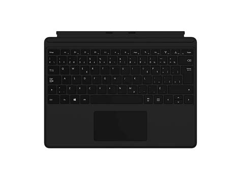 Microsoft Canadian Keyboard/Cover Case for Microsoft Surface Pro 8 ...