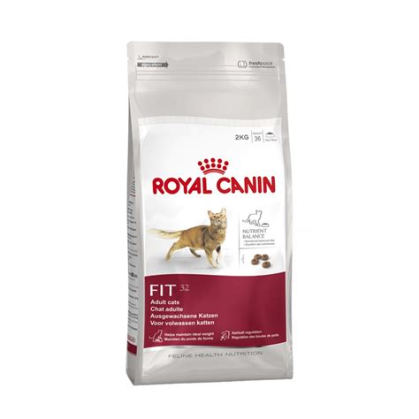 Royal Canin Fit 32 Cat Food 2kg | Feedem