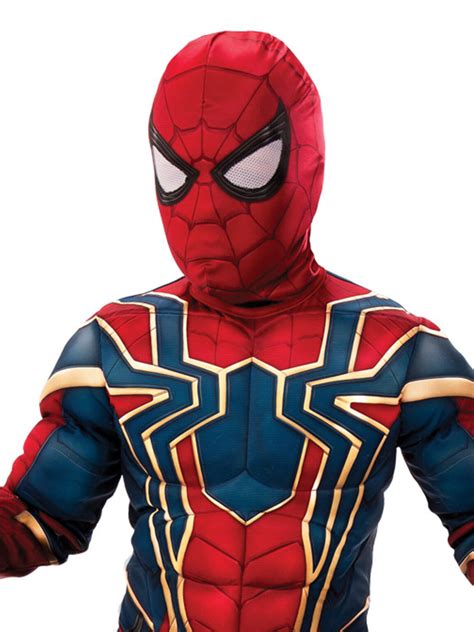 Iron-Spider Marvel Costume - Child - Sunbury Costumes