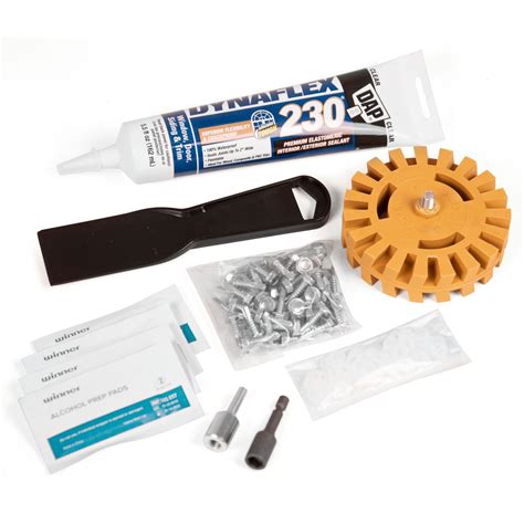 AmeriSeal RV Slide-Out Seal Replacement Kit