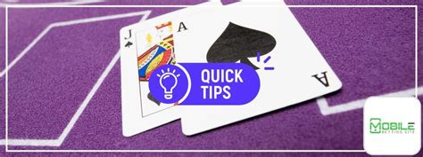 13 Blackjack Tips And Hacks To Improve Your Game | Mobile Betting Site