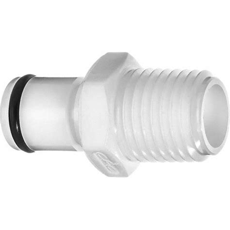 USA Industrials - Plastic Quick-Disconnect Tube Couplings; Type: In ...