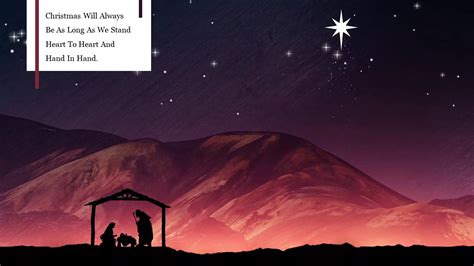 Free Religious Christmas Powerpoint Templates - Printable Templates