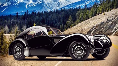 bugatti type 57 atlantic - Bugatti Car