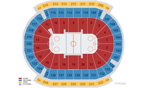 Prudential Center Seat Map | Living Room Design 2020