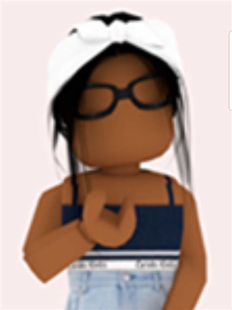 Cute Roblox Avatar | Black hair roblox, Girls with black hair, Black girl