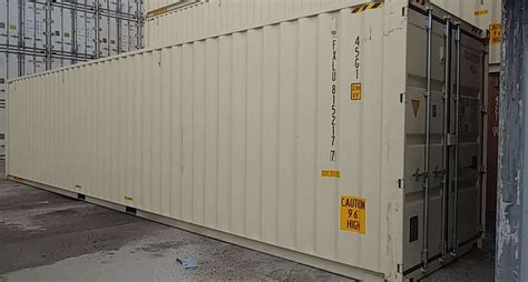 40 Feet Shipping Container | Lowest Price Shipping Containers