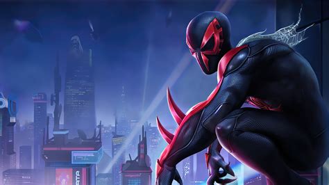 Spiderman Marvel Contest Of Champions 4k Wallpaper,HD Games Wallpapers,4k Wallpapers,Images ...