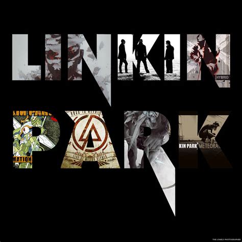 Linkin Park Albums by LittleFishy95 on DeviantArt