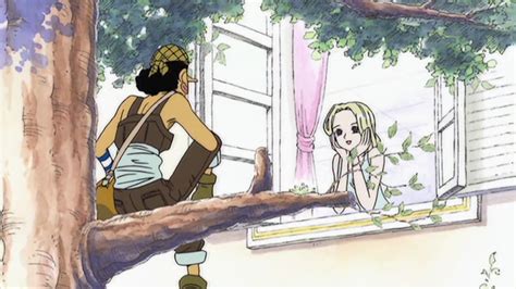 God (Usopp) meets Girl (Kaya) | One Piece | Know Your Meme