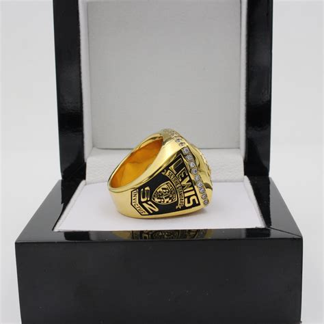 2000 Baltimore Ravens Ultra Super Bowl Ring – HYPERINGS