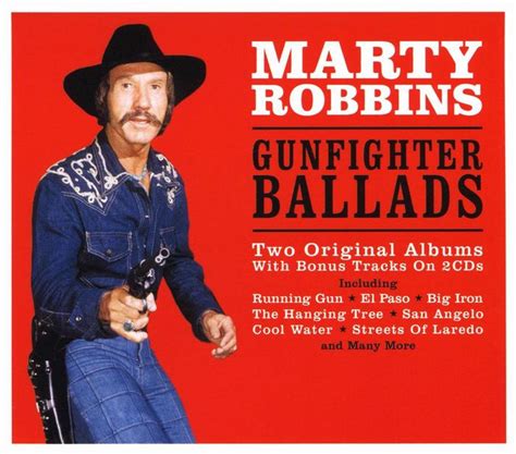 Gunfighter Ballads by Marty Robbins | CD | Barnes & Noble®