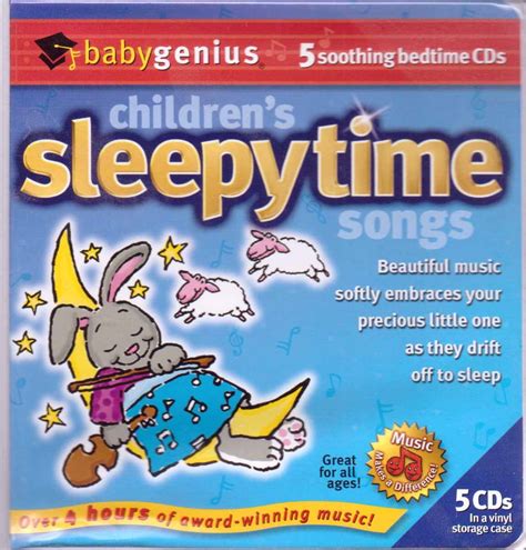 Children's Sleepytime Songs : Amazon.fr: CD et Vinyles}