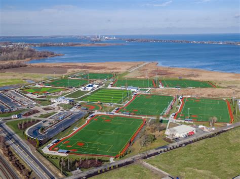 Lake Erie Shores & Islands – SportsTravel Sports Facility Architecture, Stadium Architecture ...