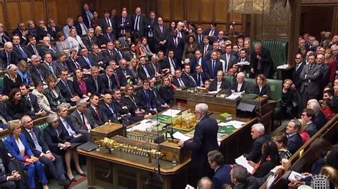 UK parliament to vote on Brexit Plan B on January 29 - CGTN