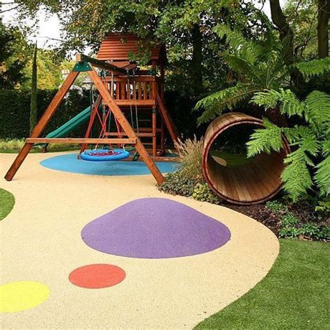 23 Affordable Ways to Transform Your Backyard Into a Kids' Playground