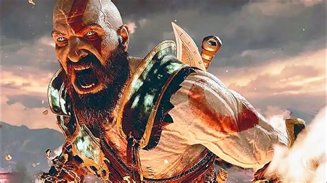[PS5] GOD OF WAR Kratos Kills All Norse Gods | 4K ULTRA HD RAGNAROK