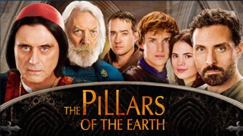 The Pillars of the Earth part 1 trailer - YouTube