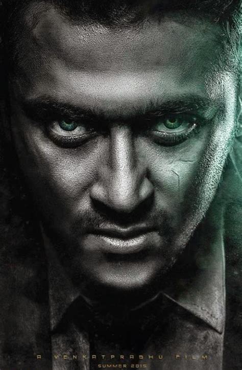 Surya next movie 'Mass' directed by Venkat Prabhu - Actor Surya