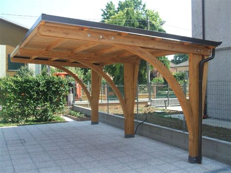 prefab carport cantilever - Google Search en 2020 | Pérgola para garaje, Techo de patio y ...