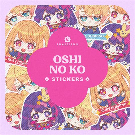 Japanese Food Sticker Sheets — ENABELENO