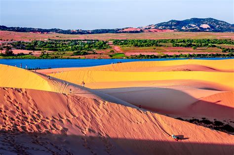 Mui Ne Vietnam sand-dunes - Travel Inspires