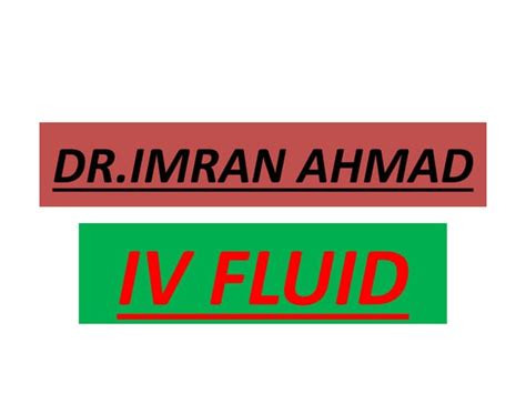 IV FLUID MANAGEMENT.pptx