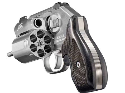 5 Standout Concealed Carry Revolvers For Personal Defense | The Daily Caller