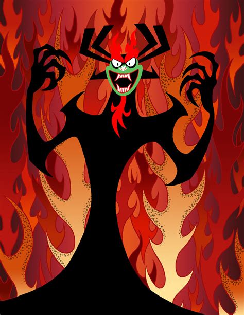 Aku (Samurai Jack) | Non-alien Creatures Wiki | Fandom