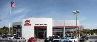 Treasure Coast Toyota of Stuart | Treasure coast, Coast, Places to visit