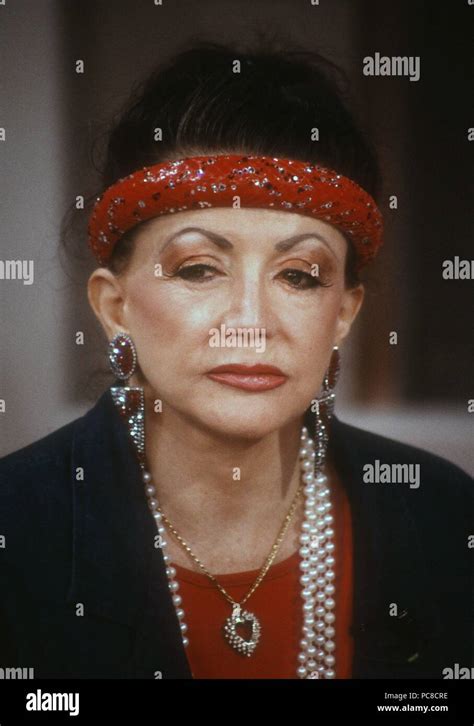 Jackie stallone 1986 hi-res stock photography and images - Alamy