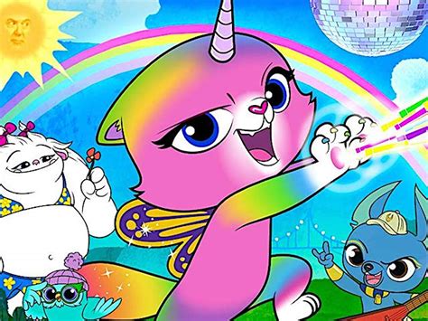 Rainbow Butterfly Unicorn Kitty (a Titles & Air Dates Guide)