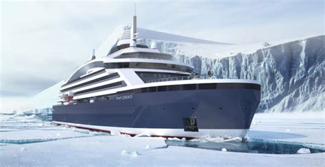 ABB’s Azipod® propulsion passes 100 cruise ship milestone with PONANT order