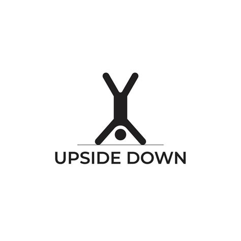 Download Upside Down Vector Template Upside Down Man Upside Down Colorfull Icon for free ...