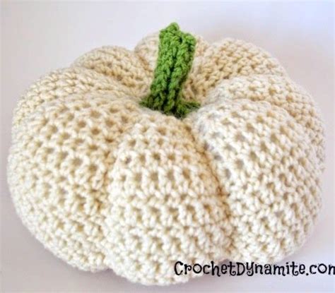 21 Free Fall and Halloween Pumpkins Crochet Patterns | FeltMagnet