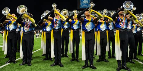 I'm honestly curious what this community thinks about modern drum corps ...