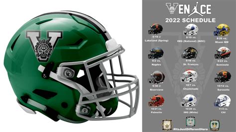 Venice (Florida) to play one of the toughest high school football ...