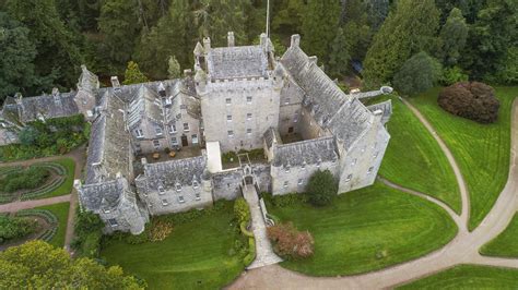 Castle History - Cawdor Castle - A five star visitor attraction near Nairn in the Scottish ...