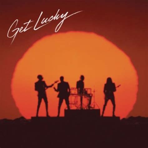 daft punk – get lucky (leaked)