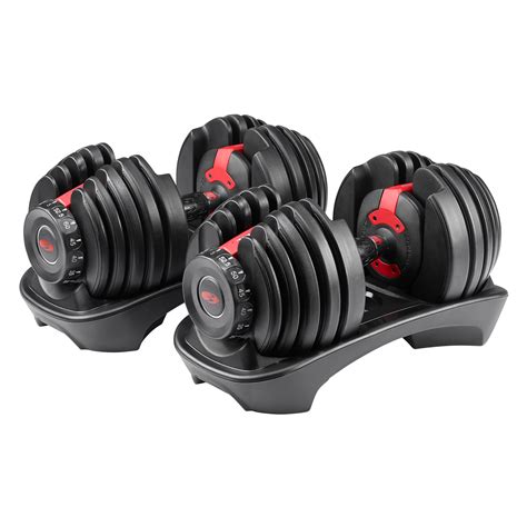 Bowflex SelectTech 552 Dumbbells | Bowflex