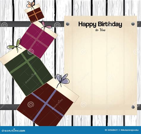 Blank Birthday Cards Images