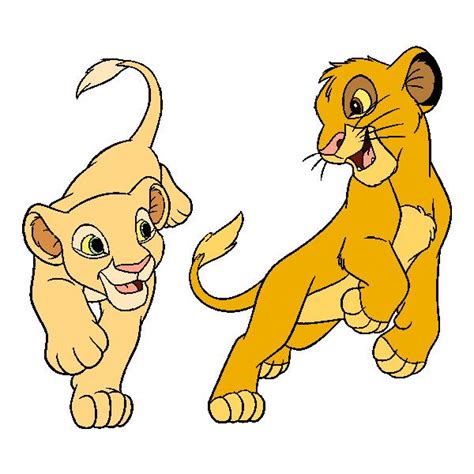 The Lion King clipart found on Polyvore | Lion king pictures, Lion king ...