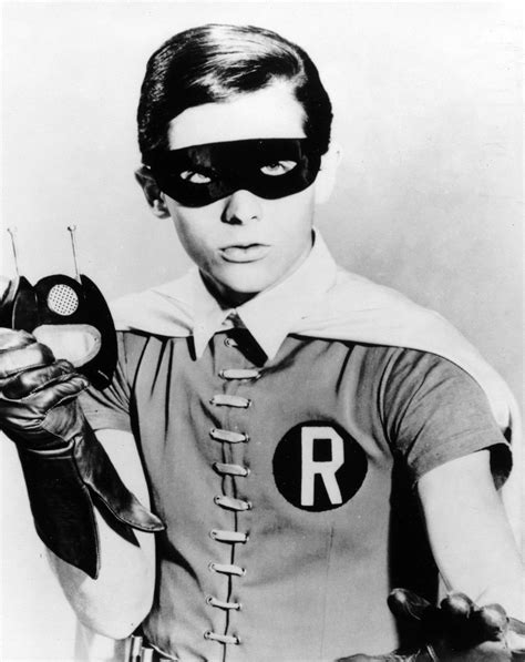 Burt Ward / Robin - mOnKeY pAnTs