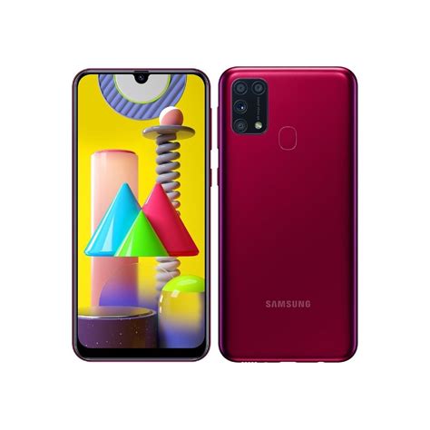 Samsung Galaxy M31: Price in India & Specifications - AltFizz