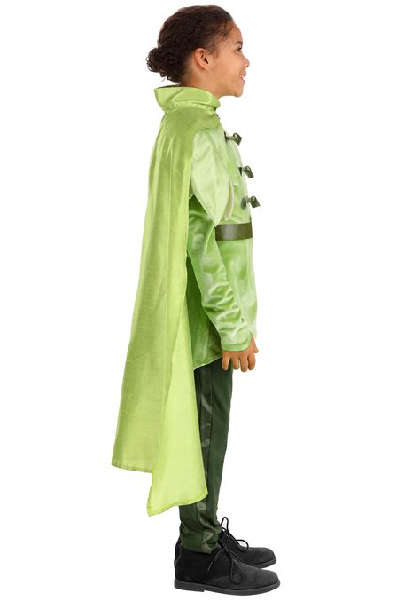 Kid's Disney Prince Naveen Costume