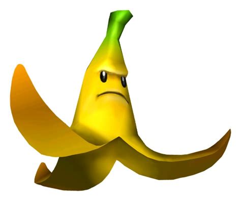 Giant Banana | Mario Wiki | Fandom