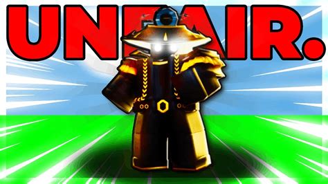 The new *UMBRA KIT* is ABSOLUTELY UNSTOPPABLE. (Roblox Bedwars S7 kit ...