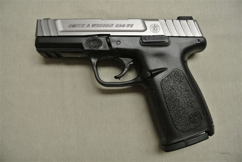 Smith & Wesson SD9VE 9mm Pistol for sale